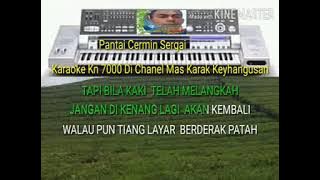 Lagu cita cita El Surayya NADA COWOK Karaoke dan lirik kn 7000