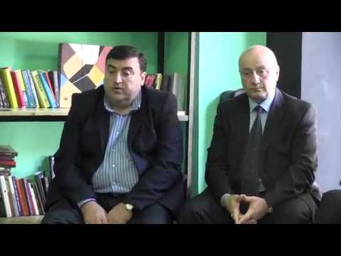 შეხვედრა მერობის კანდიდატებთან