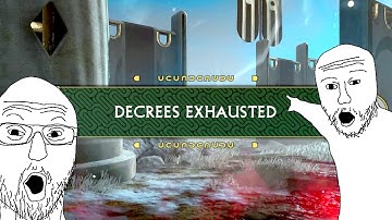 Duviri - All Decrees SPEED (Warframe)