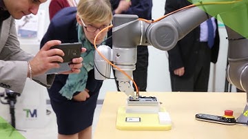 V1A016 TM Robot - 2018 Recap Video