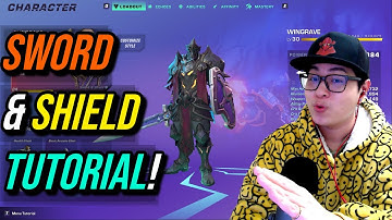 Wayfinder - Mastering the Vanguard: Sword & Shield Tutorial and Gameplay Guide