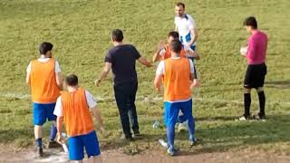 Masallı pfk 1-1 Göyəzən Pfk Qol müəllifi Arzuman Vəliyev #affaregionliqasi #regionliqa