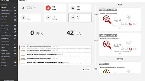 How to use Azure Defender for IOT in forensic investigations