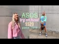 ASOS TRY ON HAUL | STYLING SS20 PASTEL TREND | JEN H BARLOW