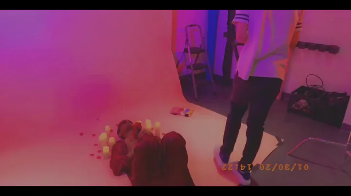 Behind The Scenes: Dreamin’ by PKY