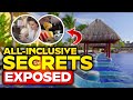 What Not To Do At All-inclusive Resorts In Cancun 2021 Travel Tips Mexico