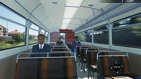 Train Sim World - Introduction - Route Introduction @ Blackpool Branches