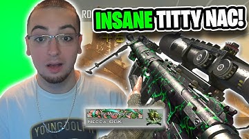 I HIT AN INSANE TITTY NAC TRICKSHOT ON MW2! (Live IW4X Trickshotting Highlights w/ 15 KILLCAMS!)