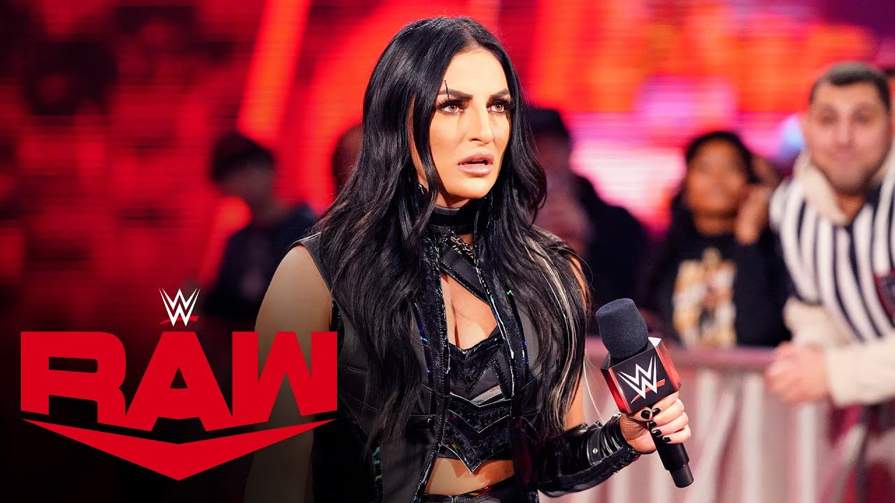 Sonya Deville ruins Raw is XXX moment between Charlotte Flair and Bianca  Belair: Raw, Jan. 23, 2023 - YouTube