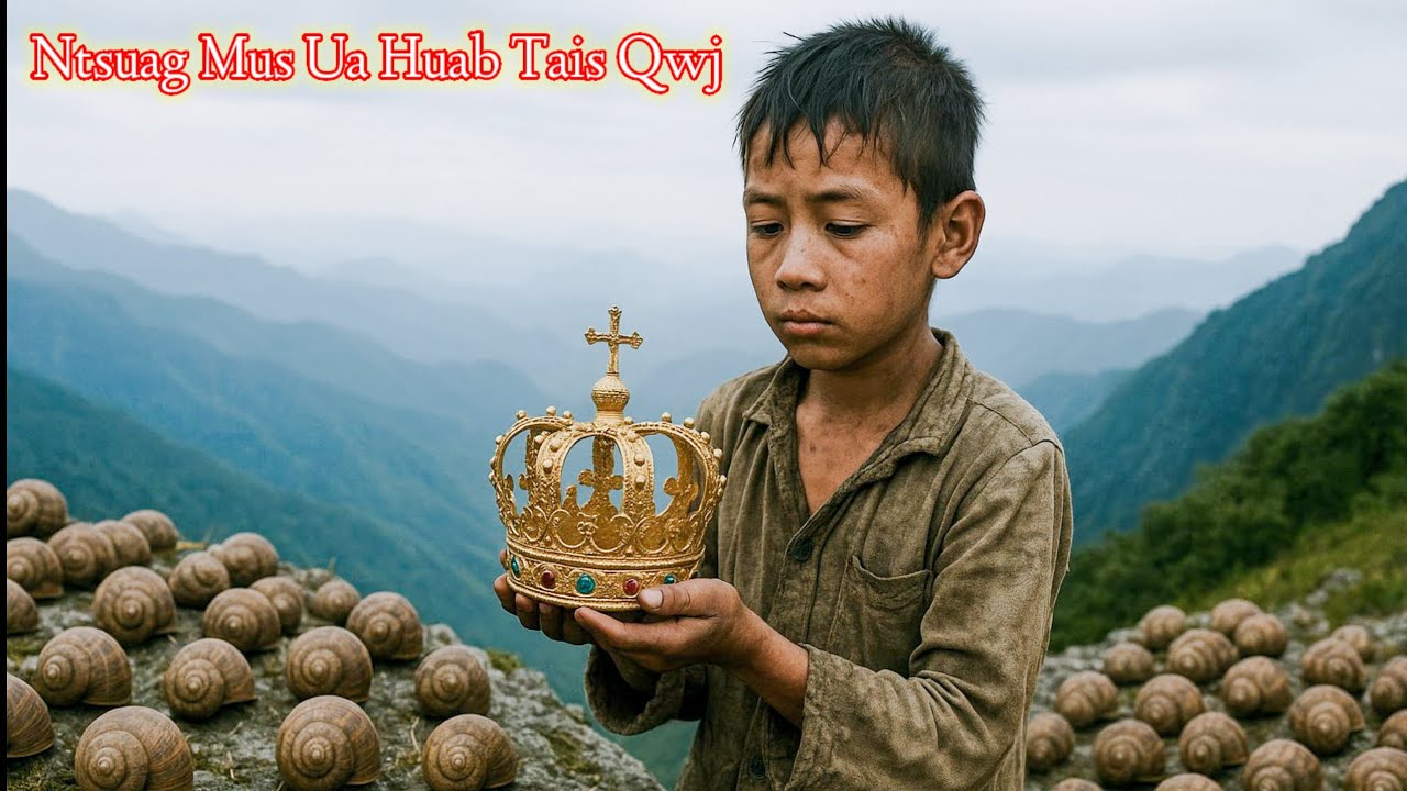 Dab neeg ntsuag mus ua huab tais qwj 9/8/2025