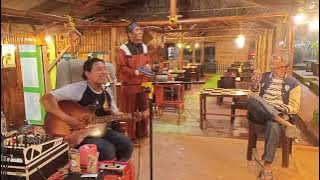 MAWAR MERAH- SLANK (COVER iaN Mirai   MuLLis Harmonika)