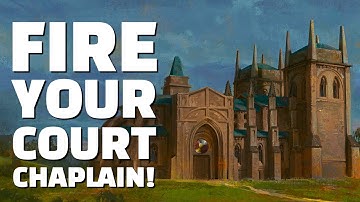 Crusader Kings 3 | 1.8 "Robe" Patch Changes