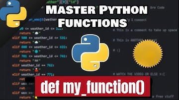 Python Functions Explained in Hindi/Urdu | Python Tutorial for Beginners #python #coding #functions