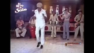 The watusi dancing salsa