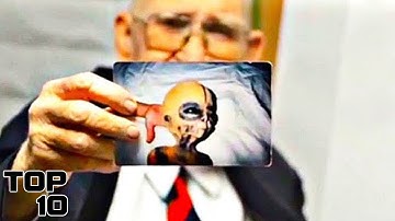 Top 10 Dark Secrets The FBI Are Trying To Solve But Can