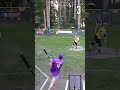 You Making Play One?🤯 #dingersornothing #wiffleball #baseball #shorts