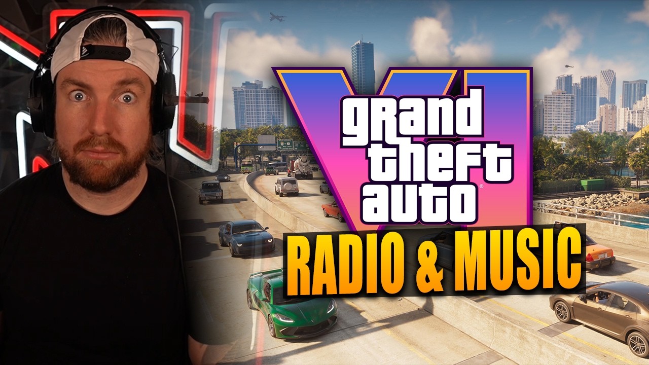 GTA 6: Radio & Music Fully Explained!