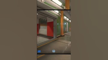 CS2 - “Rush Ramp” #cs2 #premier #nuke #ace