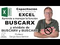 Aprende a usar la función BUSCARX y olvídate de BuscarV y BuscarH