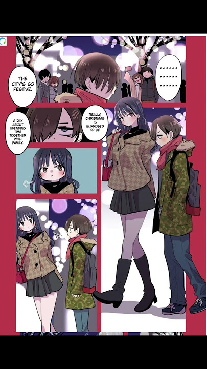 Yamada And Ichikawa Christmas moments🥰