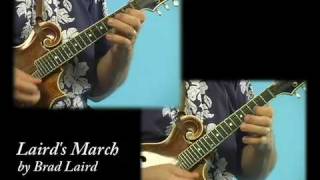 Mandolin Duet - Lairds March