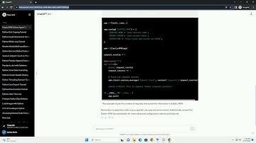 Python Agent how to track various counters values evolution over time with ElasticAPM