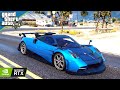 GTA 5 Ultra Graphics - 2021 PAGANI IMOLA