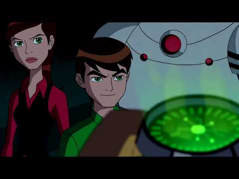 Ben Omnitrix'i İmha Ediyor 😰 - Ben 10 3.sezon 20.bölüm