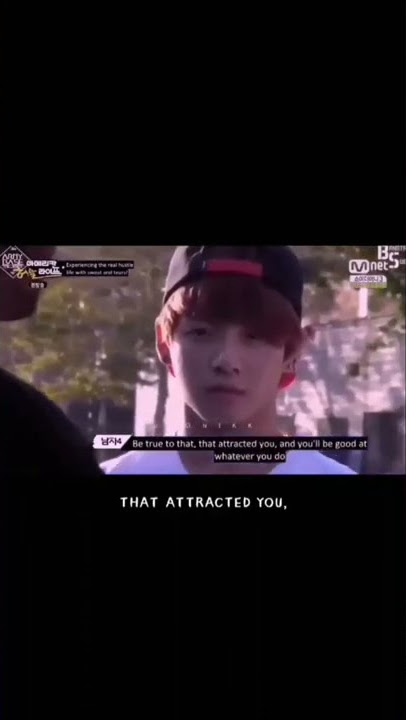 when a homeless man gave an advice to bts which they still follow.. have #bts