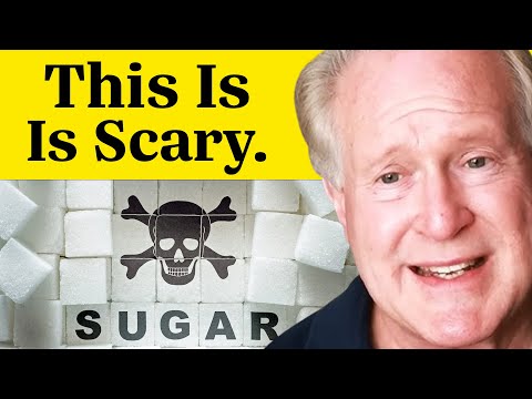 You May Never Eat Sugar Again After Watching This! | Dr. Robert Lustig