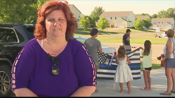 Allison Salinas running for U.S. Senate against Ta...