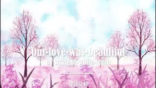 artlist.io 음악 추천_'our love was beautiful   instrumental version by straight white teeth'