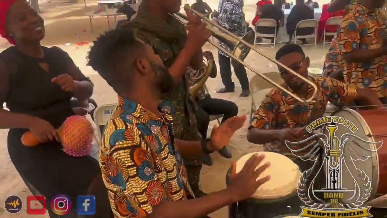 Truly!!! Our Heart Beats Music🤩. Enjoy these melodious selections from your favorite Band💛🖤💛