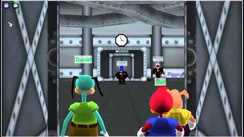 Toontown Rewritten part 2