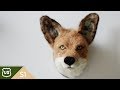 Felting A Freckled Fox  ft. Groh Artifact | (S1.E4)