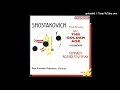 Miniature de la vidéo de la chanson The Age Of Gold, Suite From The Ballet, Op. 22A: I. Overture