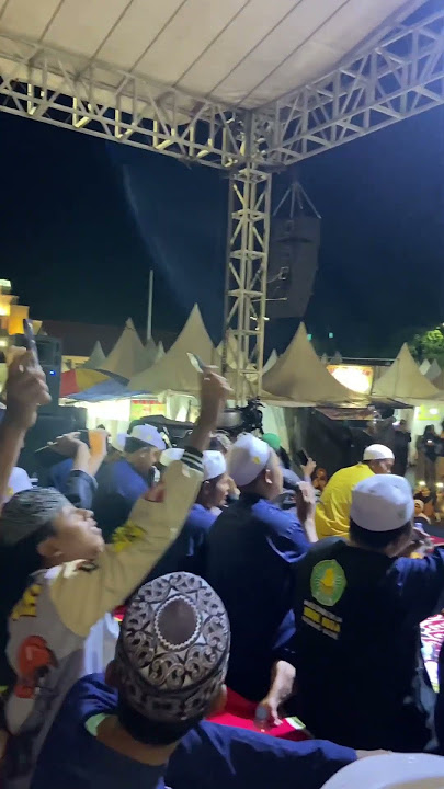 Alangkah indah nya hidup ini vocal guru ahmad mubarak # #majelis #sholawat #alangkahindahnya #short