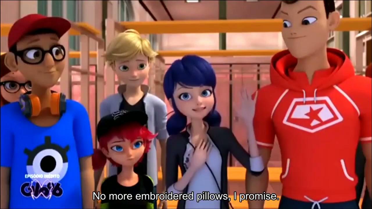 Miraculous Ladybug Season 4 Guiltrip Full Episode Miraculous Ladybug🐞Season 4 Episode 5🐾Guiltrip - YouTube