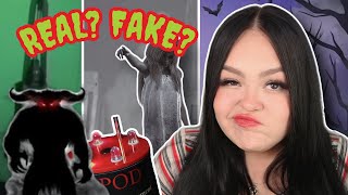 Ghosts Or Gags? | PARANORMAL EXPERT REACTS