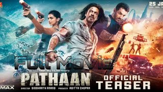 Fathan Movie Film/ Shah Rukh Khan India