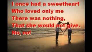 WITHOUT LOVE w/lyrics