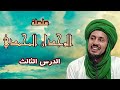 أحوال العارفين في شكر سيدنا ومولانا رسول الله ﷺ سلسلة الوجدان المحمدي 3