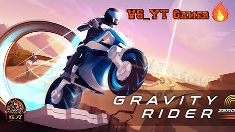 Gravity Raider Zero android gameplay 🔥