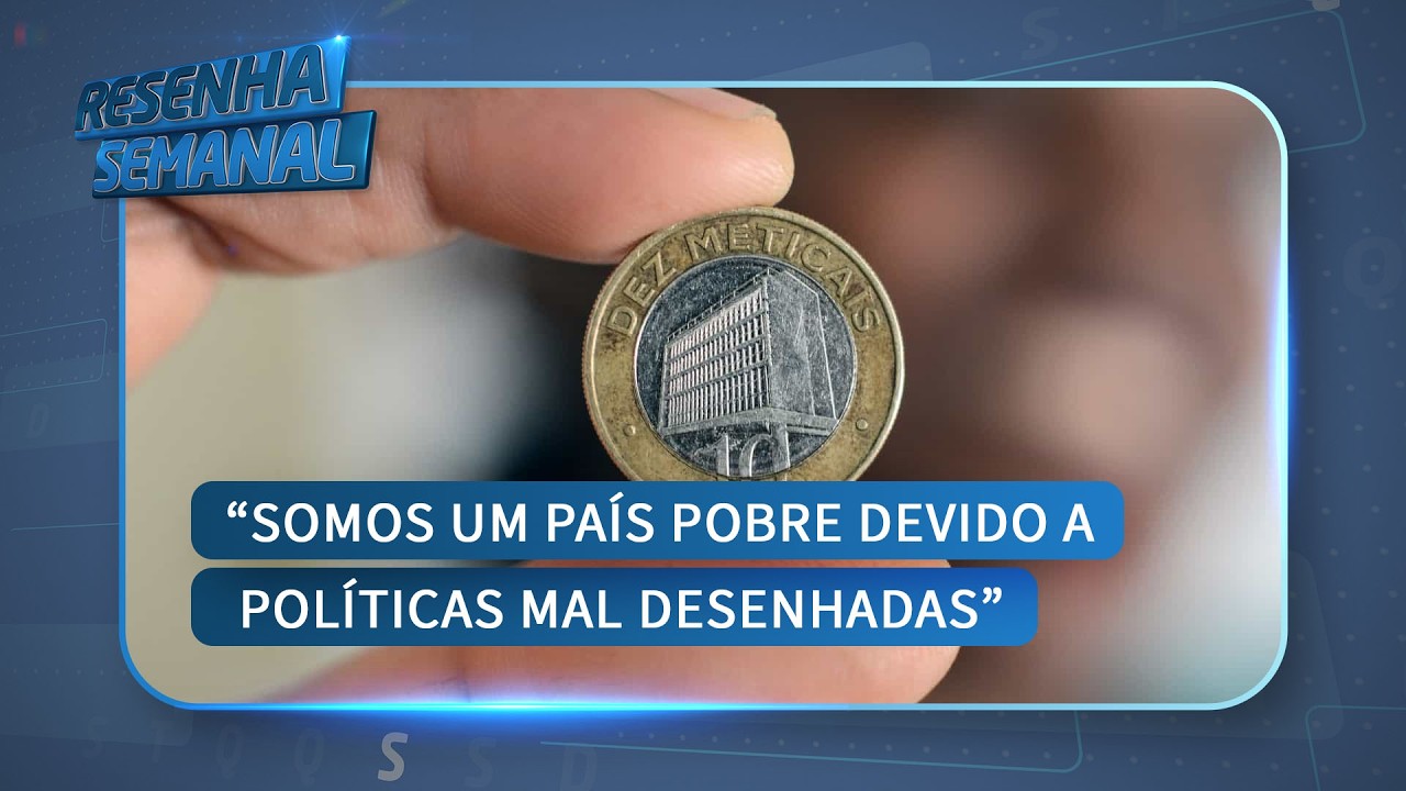#ResenhaSemanal: «Somos um país pobre devido a políticas mal desenhadas» diz Muelega @MiramarNews