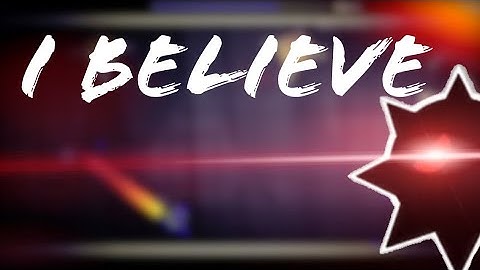 MARLIN IS BACK!!! I Believe by Interstellar Ca (me) | Geometry Dash 2.11