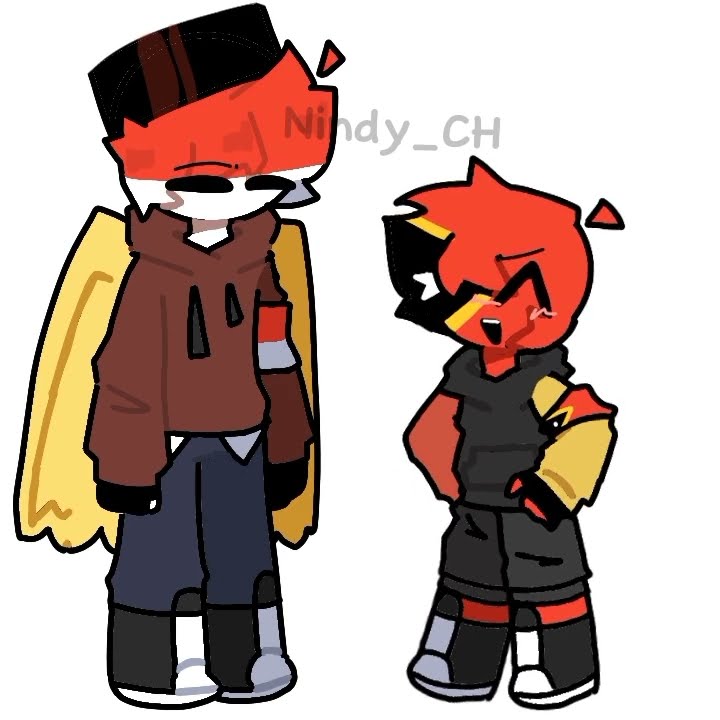 Timor🇹🇱 : indo! look, I'm dancing!!^^ #fypシ #countryhumans #memes #shorts
