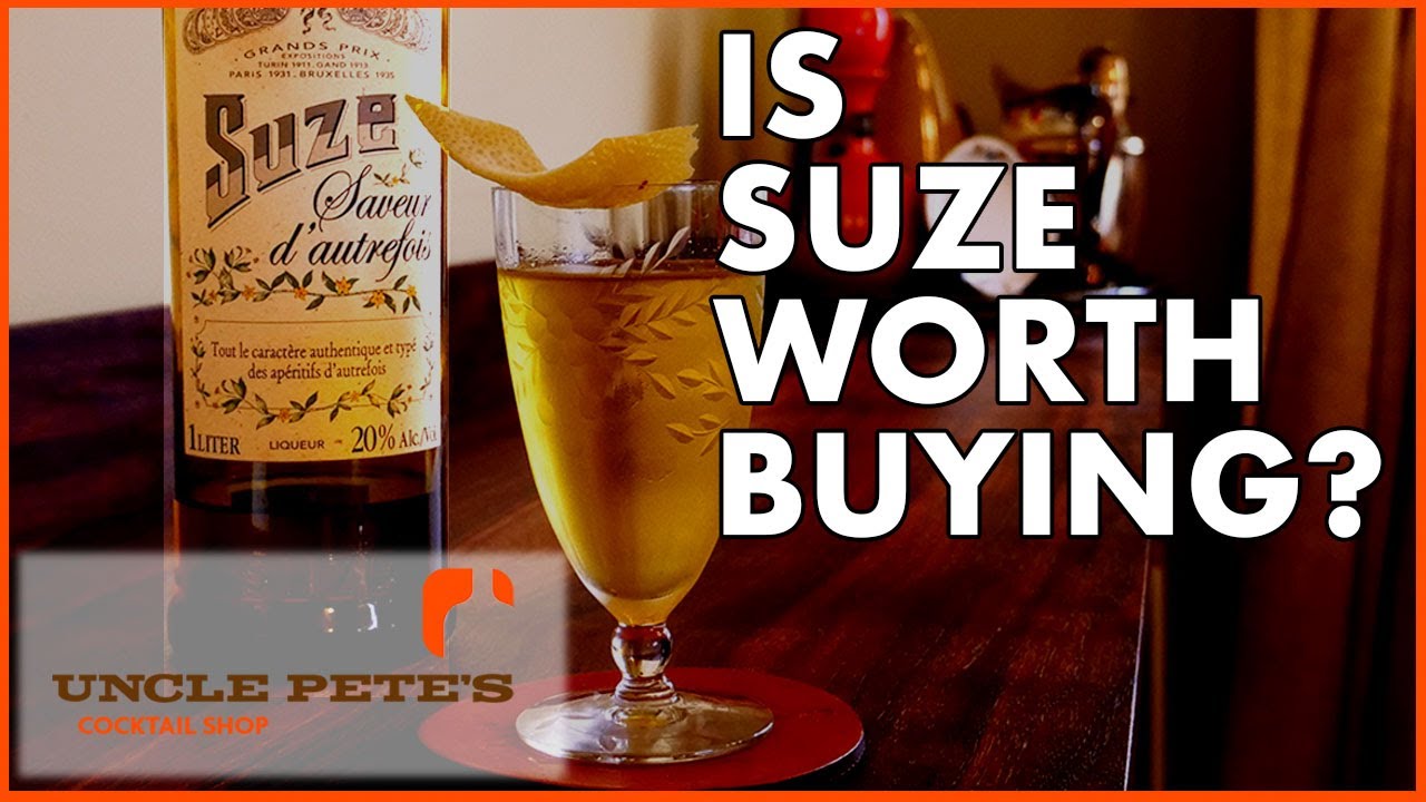 Suze: The French Apéritif Your Cocktail Is Missing - Eater