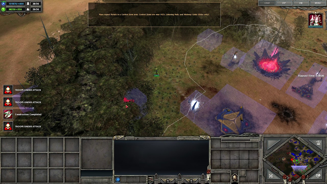 Dawn of War Soulstorm Redux Mod Full V2 YouTube