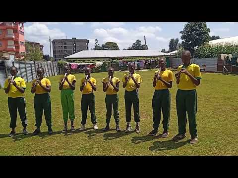 THE GREENMOUNT SCHOOL(JUNIOR SECONDARY)KAKAMEGA WESTERN REGION WINNERS 2023.CLASS 915H