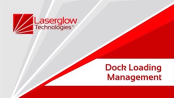 Laser Docking System for Trucks and Trailers